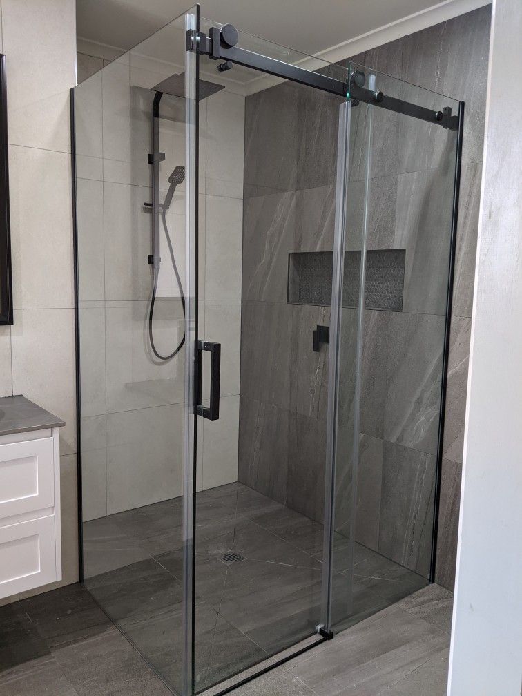 Sliding Door Shower Enclosure Bangalore